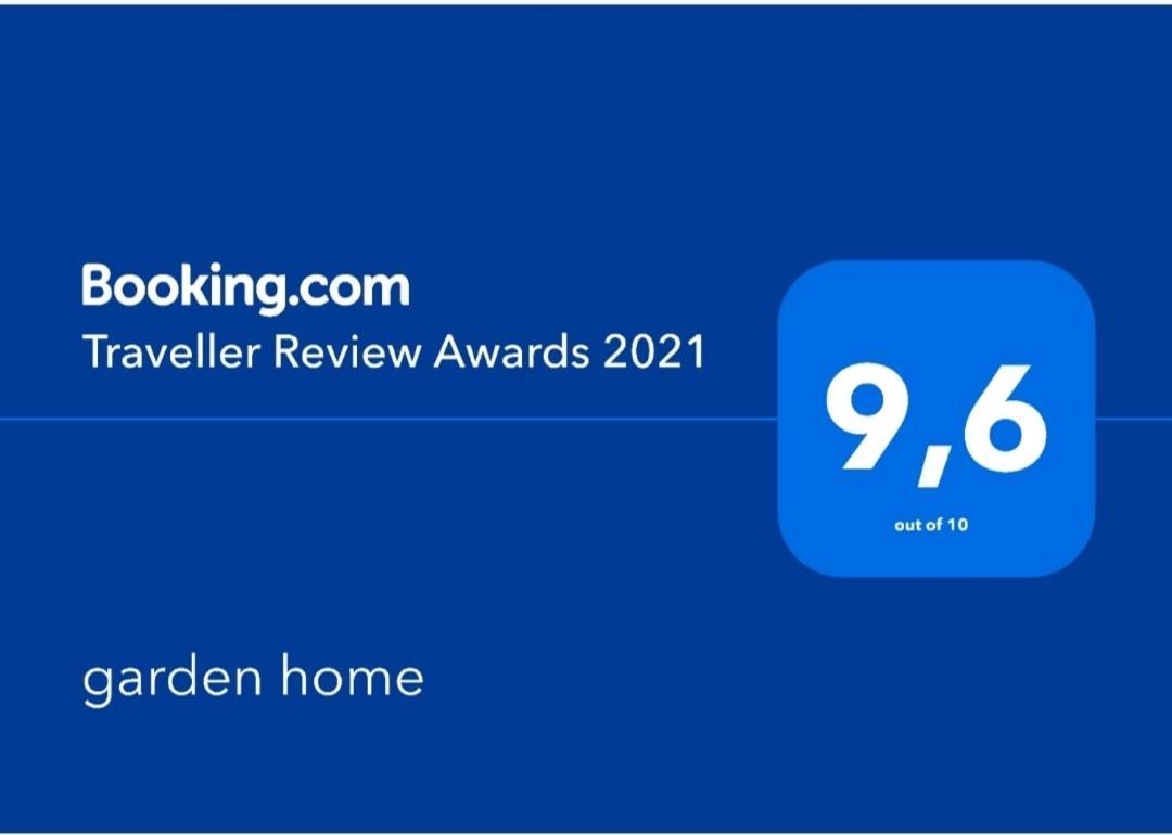 Garden Home Γάιος Εξωτερικό φωτογραφία