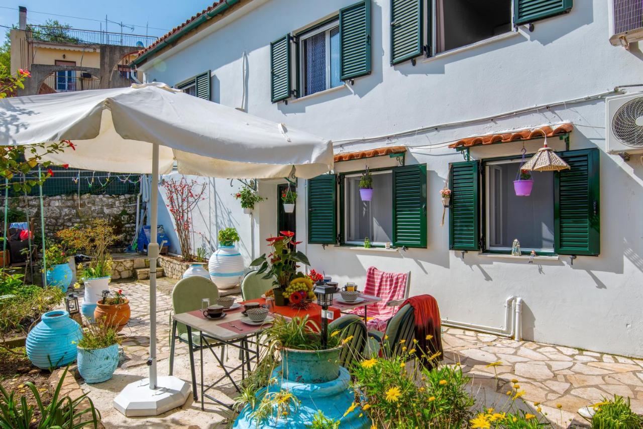 Garden Home Γάιος Εξωτερικό φωτογραφία