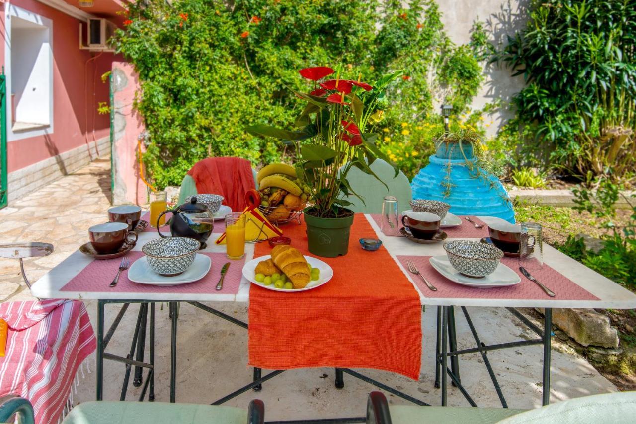 Garden Home Γάιος Εξωτερικό φωτογραφία