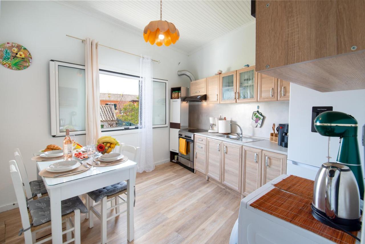 Garden Home Γάιος Εξωτερικό φωτογραφία