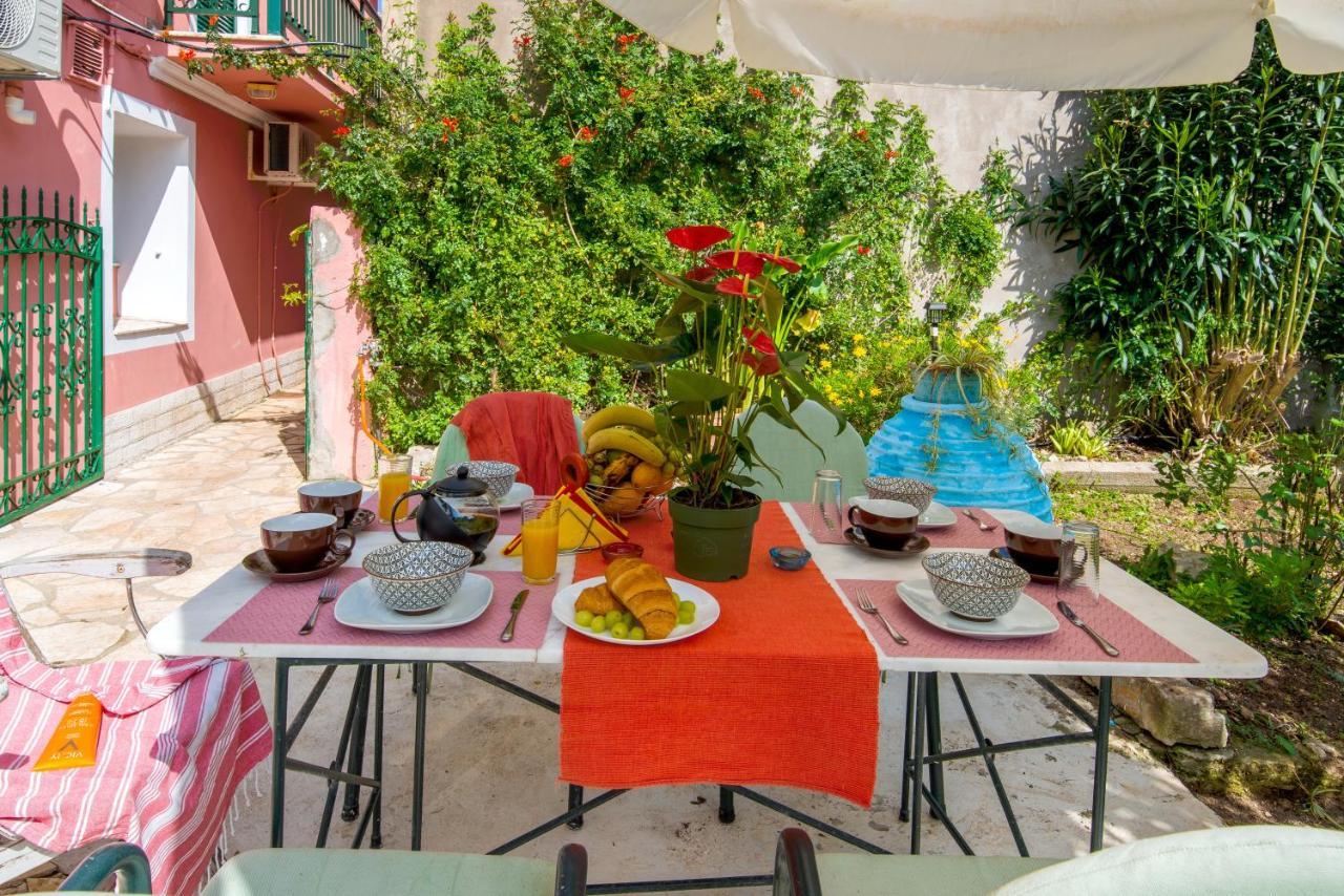 Garden Home Γάιος Εξωτερικό φωτογραφία
