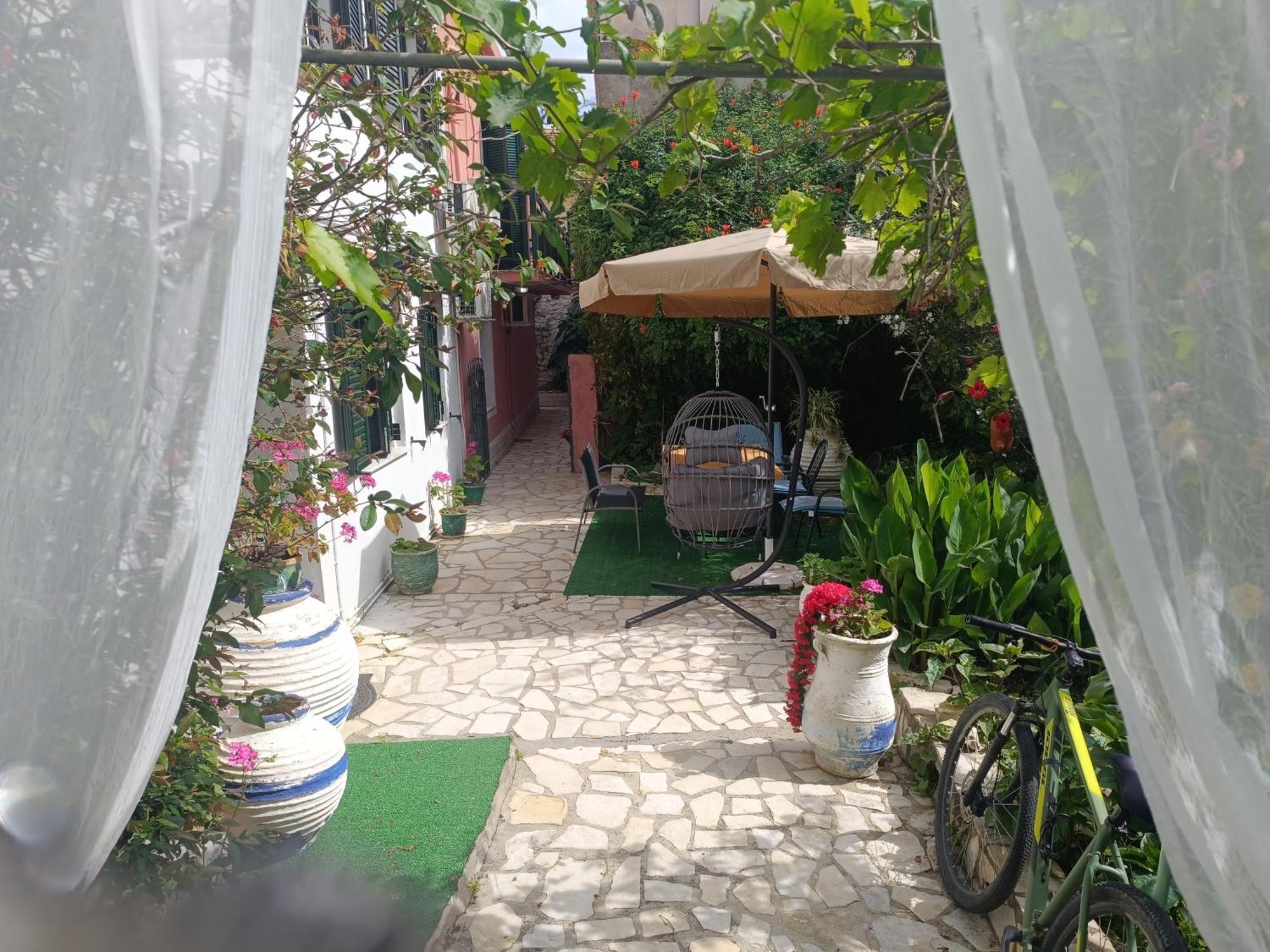 Garden Home Γάιος Εξωτερικό φωτογραφία